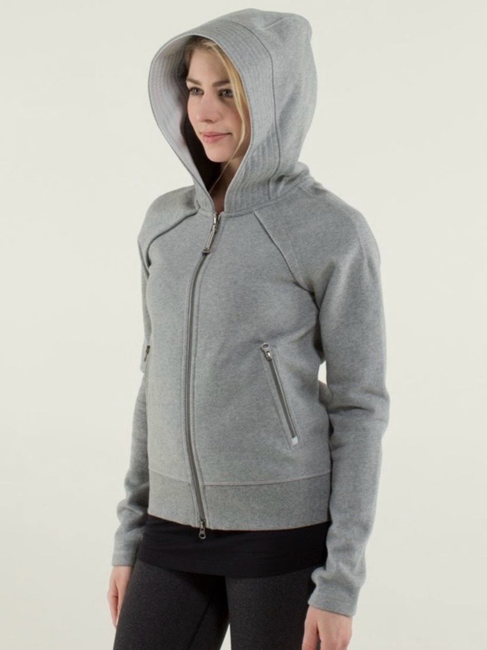 lululemon (8) Vintage Happy Yin Year Hoodie Jacket
